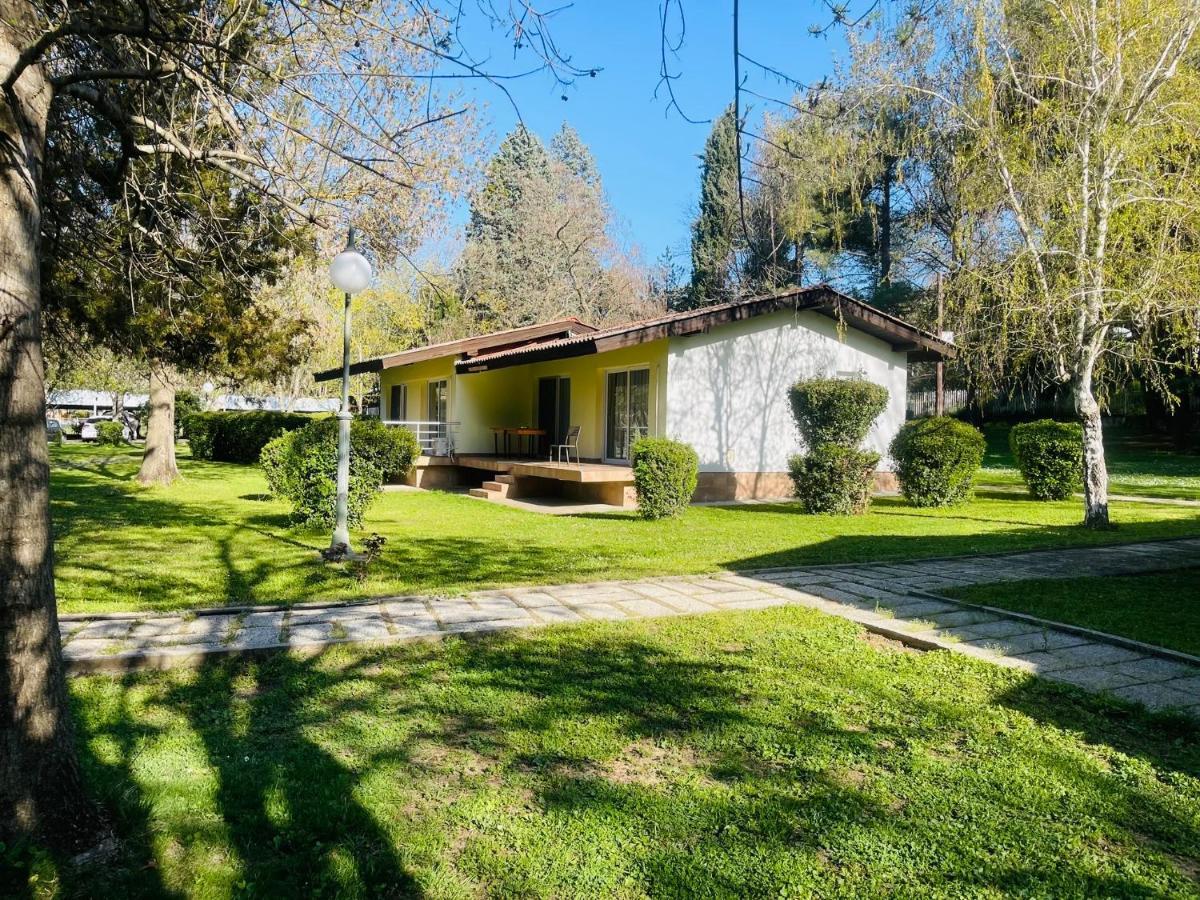 Fuk-Tak'S Bungalow Dojran Exterior photo